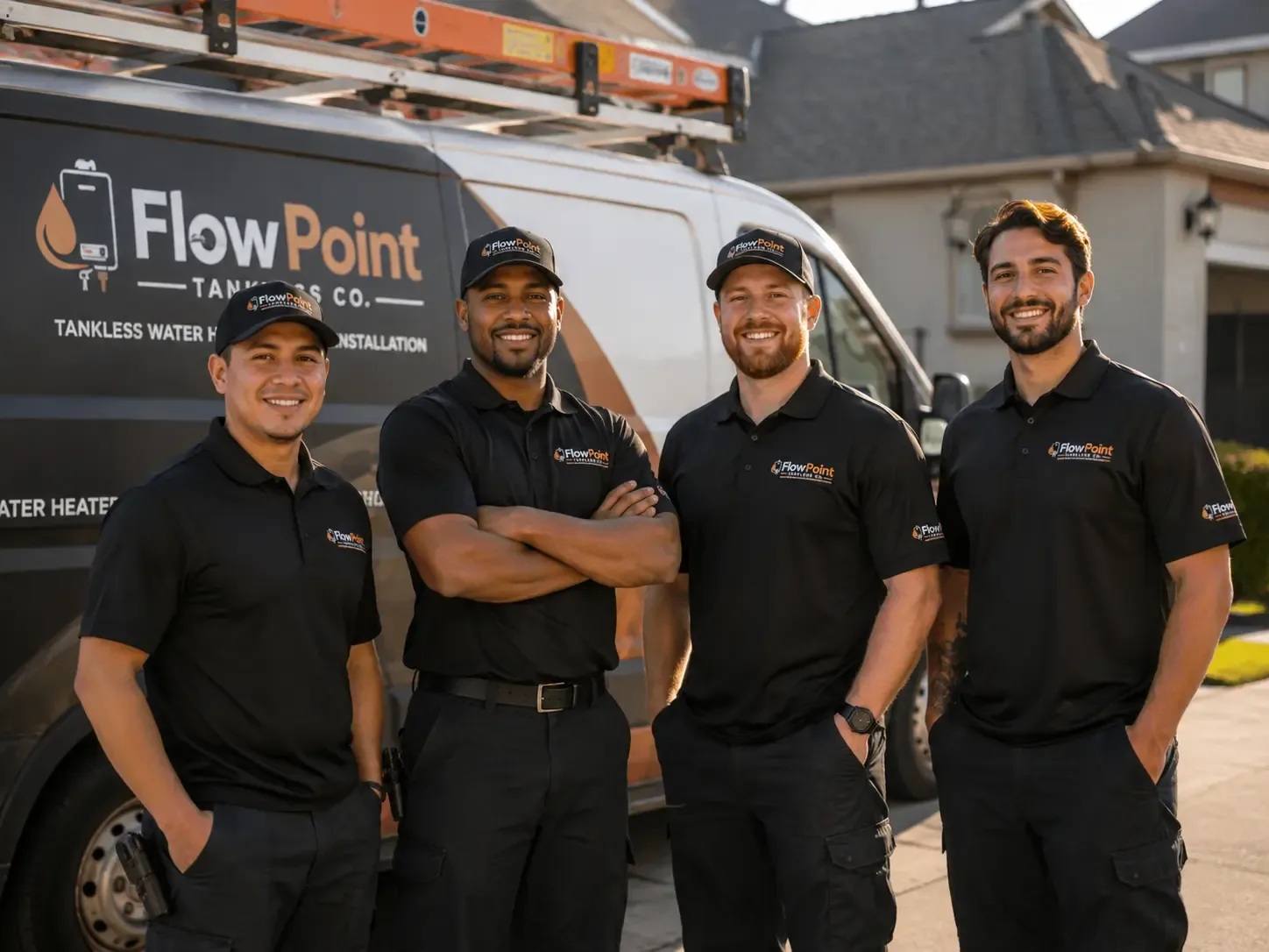 Tankless Water Heater Installation company in Antonito, CO